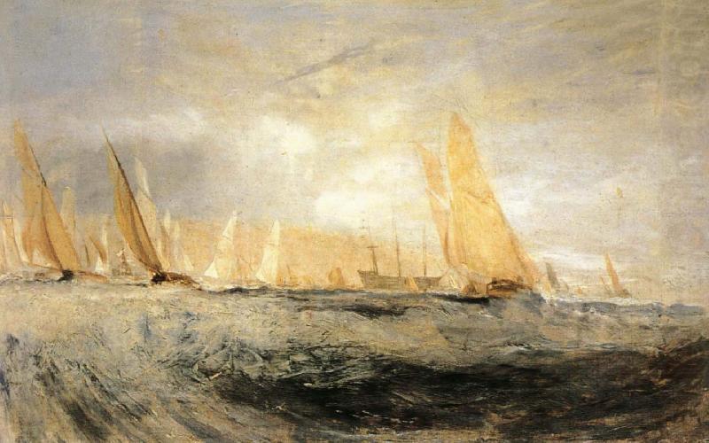 Wind, Joseph Mallord William Turner